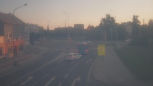Město Přerov - Křižovatka ulic Komenského a Velké Novosady - 2.6.2026 v 20:15 Město Přerov - Křižovatka ulic Komenského a Velké Novosady - 2.6.2026 v 20:15