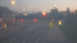 Město Přerov - Křižovatka ulic Komenského a Velké Novosady - 2.6.2026 v 21:02 Město Přerov - Křižovatka ulic Komenského a Velké Novosady - 2.6.2026 v 21:02