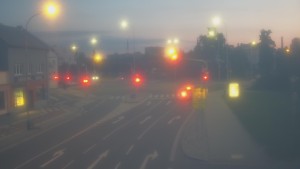 Město Přerov - Křižovatka ulic Komenského a Velké Novosady - 2.6.2026 v 21:15 Město Přerov - Křižovatka ulic Komenského a Velké Novosady - 2.6.2026 v 21:15