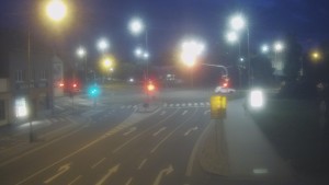 Město Přerov - Křižovatka ulic Komenského a Velké Novosady - 2.6.2026 v 21:45 Město Přerov - Křižovatka ulic Komenského a Velké Novosady - 2.6.2026 v 21:45