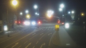 Město Přerov - Křižovatka ulic Komenského a Velké Novosady - 2.6.2026 v 22:15 Město Přerov - Křižovatka ulic Komenského a Velké Novosady - 2.6.2026 v 22:15