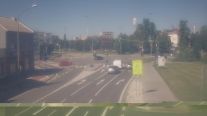 Město Přerov - Křižovatka ulic Komenského a Velké Novosady - 6.6.2026 v 10:02 Město Přerov - Křižovatka ulic Komenského a Velké Novosady - 6.6.2026 v 10:02