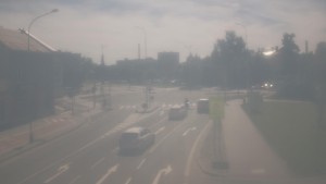 Město Přerov - Křižovatka ulic Komenského a Velké Novosady - 6.6.2026 v 16:02 Město Přerov - Křižovatka ulic Komenského a Velké Novosady - 6.6.2026 v 16:02