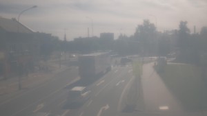 Město Přerov - Křižovatka ulic Komenského a Velké Novosady - 6.6.2026 v 17:02 Město Přerov - Křižovatka ulic Komenského a Velké Novosady - 6.6.2026 v 17:02