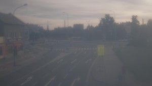 Město Přerov - Křižovatka ulic Komenského a Velké Novosady - 6.6.2026 v 19:02 Město Přerov - Křižovatka ulic Komenského a Velké Novosady - 6.6.2026 v 19:02