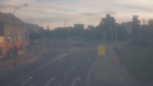 Město Přerov - Křižovatka ulic Komenského a Velké Novosady - 6.6.2026 v 20:02 Město Přerov - Křižovatka ulic Komenského a Velké Novosady - 6.6.2026 v 20:02