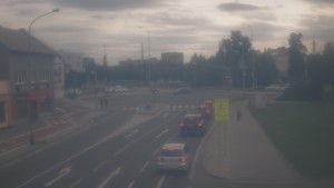 Stadt Přerov - Kreuzung der Komenského-Straße und der Velké-Novosady-Straße - 16.6.2026 v 17:45 Stadt Přerov - Kreuzung der Komenského-Straße und der Velké-Novosady-Straße - 16.6.2026 v 17:45
