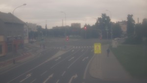 Stadt Přerov - Kreuzung der Komenského-Straße und der Velké-Novosady-Straße - 16.6.2026 v 18:45 Stadt Přerov - Kreuzung der Komenského-Straße und der Velké-Novosady-Straße - 16.6.2026 v 18:45