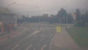 Stadt Přerov - Kreuzung der Komenského-Straße und der Velké-Novosady-Straße - 16.6.2026 v 19:45 Stadt Přerov - Kreuzung der Komenského-Straße und der Velké-Novosady-Straße - 16.6.2026 v 19:45