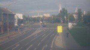 Town of Přerov - Intersection of Komenského Street and Velké Novosady Street - 18.6.2026 v 06:45 Town of Přerov - Intersection of Komenského Street and Velké Novosady Street - 18.6.2026 v 06:45