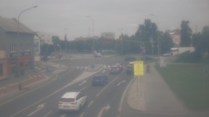 Town of Přerov - Intersection of Komenského Street and Velké Novosady Street - 18.6.2026 v 09:45 Town of Přerov - Intersection of Komenského Street and Velké Novosady Street - 18.6.2026 v 09:45