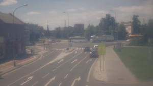 Town of Přerov - Intersection of Komenského Street and Velké Novosady Street - 18.6.2026 v 12:45 Town of Přerov - Intersection of Komenského Street and Velké Novosady Street - 18.6.2026 v 12:45