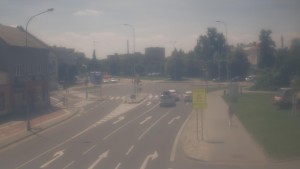 Town of Přerov - Intersection of Komenského Street and Velké Novosady Street - 18.6.2026 v 13:45 Town of Přerov - Intersection of Komenského Street and Velké Novosady Street - 18.6.2026 v 13:45