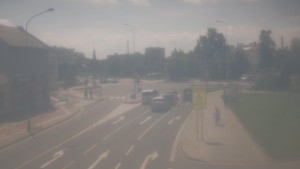Town of Přerov - Intersection of Komenského Street and Velké Novosady Street - 18.6.2026 v 14:15 Town of Přerov - Intersection of Komenského Street and Velké Novosady Street - 18.6.2026 v 14:15