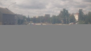 Town of Přerov - Intersection of Komenského Street and Velké Novosady Street - 22.7.2026 v 11:32 Town of Přerov - Intersection of Komenského Street and Velké Novosady Street - 22.7.2026 v 11:32