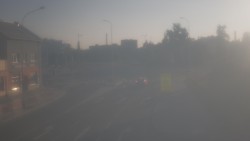 Křižovatka ulic Komenského a Velké Novosady