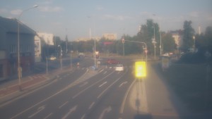 Město Přerov - Křižovatka ulic Komenského a Velké Novosady - 31.7.2026 v 06:45 Město Přerov - Křižovatka ulic Komenského a Velké Novosady - 31.7.2026 v 06:45