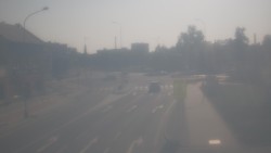 Křižovatka ulic Komenského a Velké Novosady