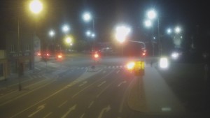 Stadt Přerov - Kreuzung der Komenského-Straße und der Velké-Novosady-Straße - 31.7.2026 v 21:45 Stadt Přerov - Kreuzung der Komenského-Straße und der Velké-Novosady-Straße - 31.7.2026 v 21:45