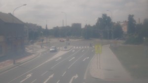Town of Přerov - Intersection of Komenského Street and Velké Novosady Street - 2.8.2026 v 13:45 Town of Přerov - Intersection of Komenského Street and Velké Novosady Street - 2.8.2026 v 13:45