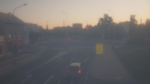 Miasto Przerów - Skrzyżowanie ulic Komenskiego i Velké Novosady - 8.8.2026 v 19:45 Miasto Przerów - Skrzyżowanie ulic Komenskiego i Velké Novosady - 8.8.2026 v 19:45
