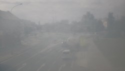 Křižovatka ulic Komenského a Velké Novosady