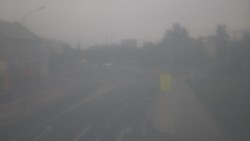 Křižovatka ulic Komenského a Velké Novosady