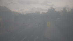 Křižovatka ulic Komenského a Velké Novosady