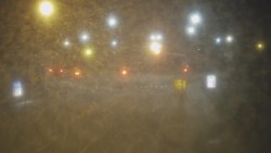 Křižovatka ulic Komenského a Velké Novosady