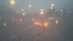 Křižovatka ulic Komenského a Velké Novosady