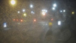 Křižovatka ulic Komenského a Velké Novosady