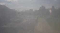 Kreuzung der Komenského-Straße und der Velké-Novosady-Straße