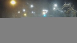 Křižovatka ulic Komenského a Velké Novosady