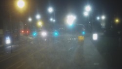 Skrzyżowanie ulic Komenskiego i Velké Novosady
