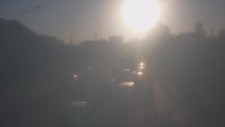 Křižovatka ulic Komenského a Velké Novosady