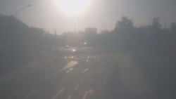 Křižovatka ulic Komenského a Velké Novosady