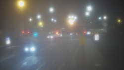 Křižovatka ulic Komenského a Velké Novosady