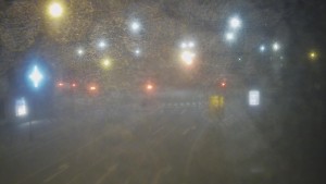 Stadt Přerov - Kreuzung der Komenského-Straße und der Velké-Novosady-Straße - 30.10.2026 v 00:45 Stadt Přerov - Kreuzung der Komenského-Straße und der Velké-Novosady-Straße - 30.10.2026 v 00:45