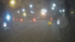 Křižovatka ulic Komenského a Velké Novosady
