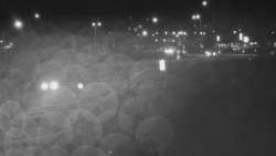 Křižovatka ulic Velká Dlážka a Polní