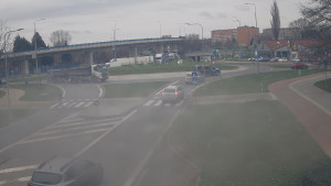 Město Přerov - Křižovatka ulic Velká Dlážka a Polní - 21.11.2025 v 08:45 Město Přerov - Křižovatka ulic Velká Dlážka a Polní - 21.11.2025 v 08:45