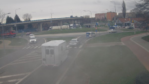 Město Přerov - Křižovatka ulic Velká Dlážka a Polní - 21.11.2025 v 10:45 Město Přerov - Křižovatka ulic Velká Dlážka a Polní - 21.11.2025 v 10:45