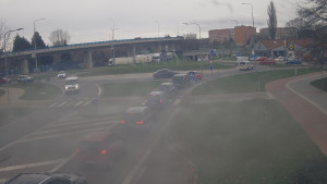 Město Přerov - Křižovatka ulic Velká Dlážka a Polní - 21.11.2025 v 11:45 Město Přerov - Křižovatka ulic Velká Dlážka a Polní - 21.11.2025 v 11:45