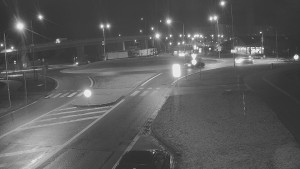 Město Přerov - Křižovatka ulic Velká Dlážka a Polní - 24.2.2026 v 05:15 Město Přerov - Křižovatka ulic Velká Dlážka a Polní - 24.2.2026 v 05:15