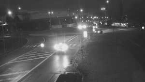 Město Přerov - Křižovatka ulic Velká Dlážka a Polní - 24.2.2026 v 06:15 Město Přerov - Křižovatka ulic Velká Dlážka a Polní - 24.2.2026 v 06:15