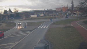 Město Přerov - Křižovatka ulic Velká Dlážka a Polní - 24.2.2026 v 07:15 Město Přerov - Křižovatka ulic Velká Dlážka a Polní - 24.2.2026 v 07:15