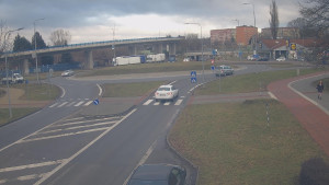 Město Přerov - Křižovatka ulic Velká Dlážka a Polní - 24.2.2026 v 08:15 Město Přerov - Křižovatka ulic Velká Dlážka a Polní - 24.2.2026 v 08:15