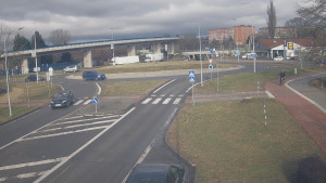 Město Přerov - Křižovatka ulic Velká Dlážka a Polní - 24.2.2026 v 09:15 Město Přerov - Křižovatka ulic Velká Dlážka a Polní - 24.2.2026 v 09:15