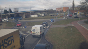 Město Přerov - Křižovatka ulic Velká Dlážka a Polní - 24.2.2026 v 10:15 Město Přerov - Křižovatka ulic Velká Dlážka a Polní - 24.2.2026 v 10:15