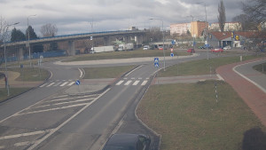 Město Přerov - Křižovatka ulic Velká Dlážka a Polní - 24.2.2026 v 11:15 Město Přerov - Křižovatka ulic Velká Dlážka a Polní - 24.2.2026 v 11:15